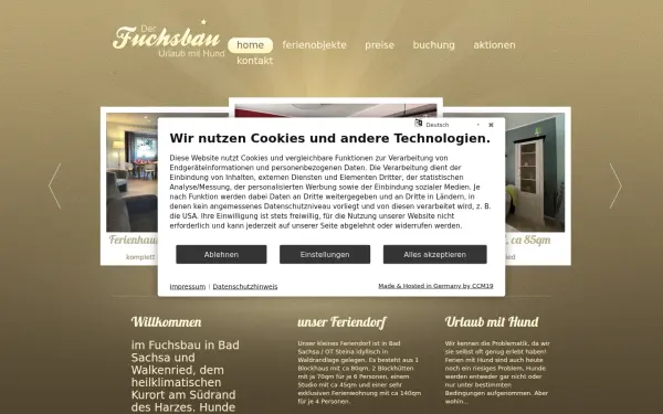 www.haus-fuchs.de