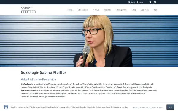 www.sabine-pfeiffer.de