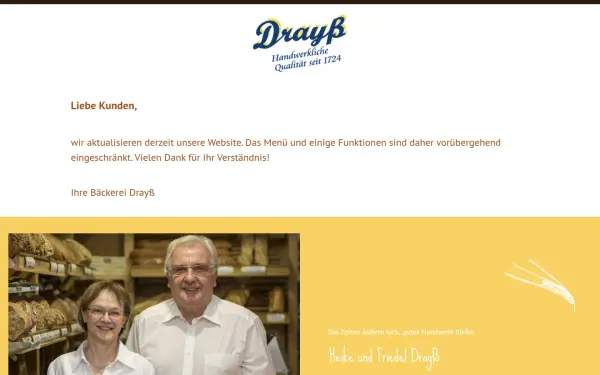 baeckerei-drayss.de