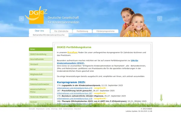 dgkiz.de