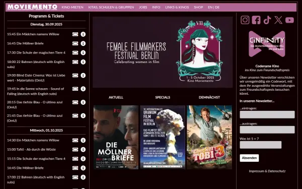 moviemento.de