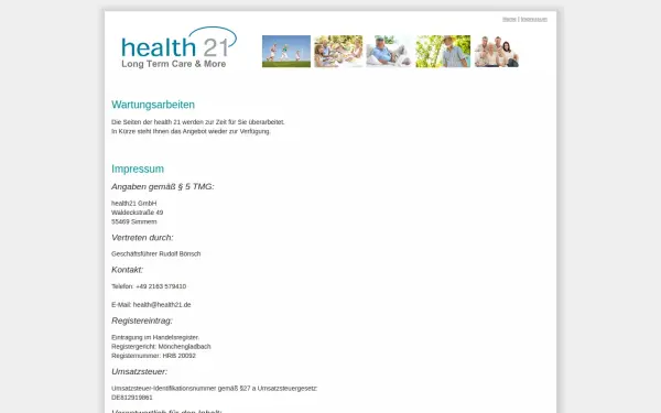www.health21.de