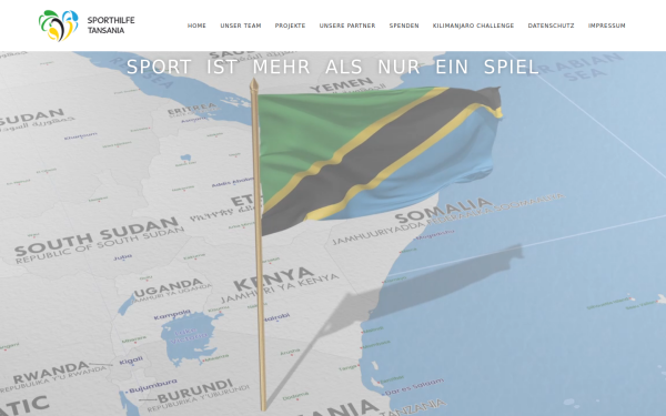 sporthilfe-tansania.de