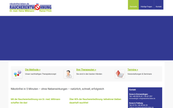www.nikotinfrei-leben.de