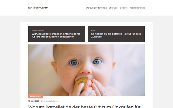 mattspace.de