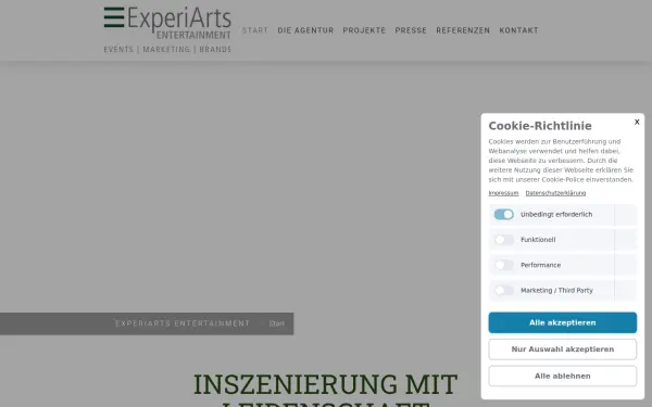 www.experiarts.de