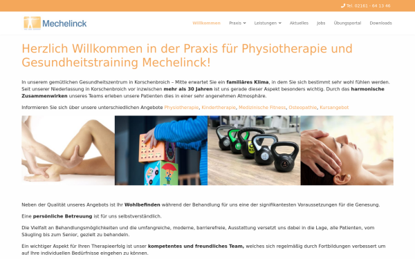 mechelinck.de