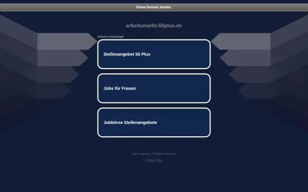 arbeitsmarkt-50plus.de