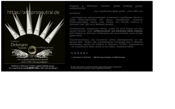 antiproneutral.de