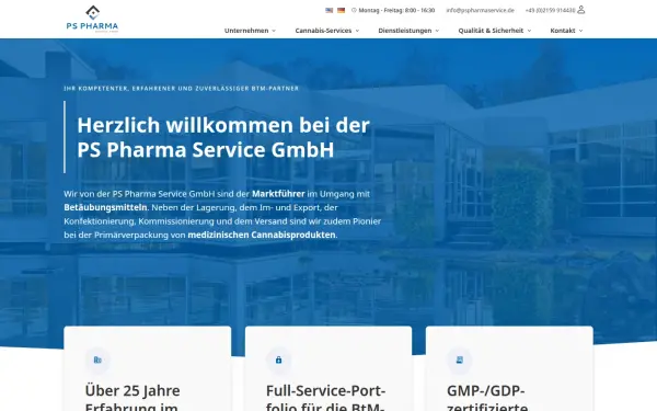 www.pspharmaservice.de