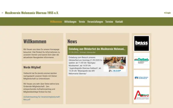 melomania-obernau.com