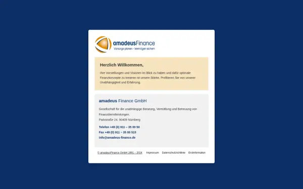 amadeus-finance.de
