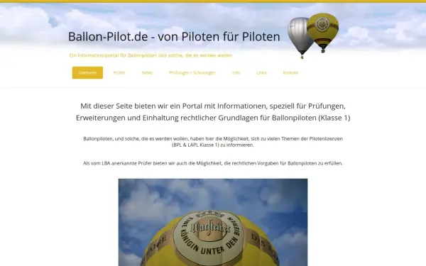 ballon-pilot.de