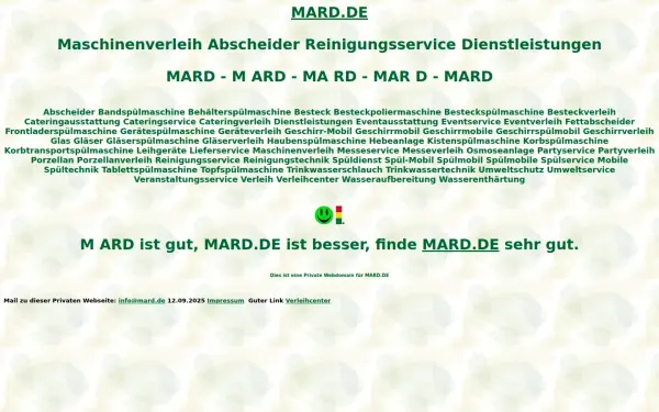 mard.de