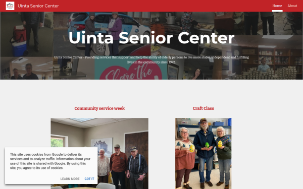 www.uintasenior.org