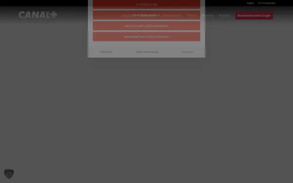 www.canalplus.de