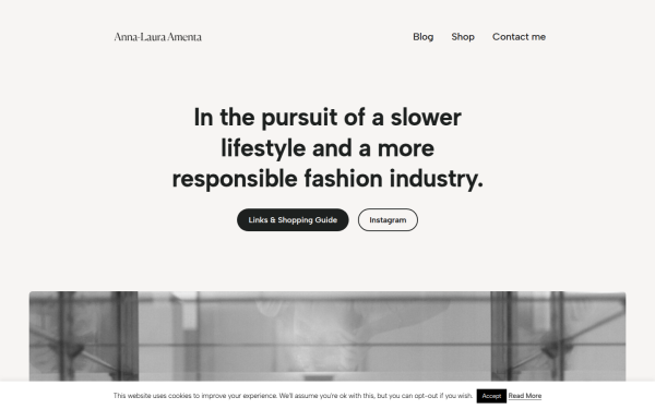annalaurakummer.com