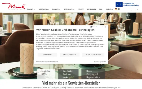 www.mank.de