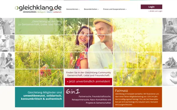 www.gleichklang.de