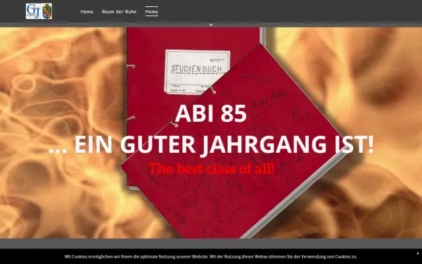 abi85einguterjahrgangist.de