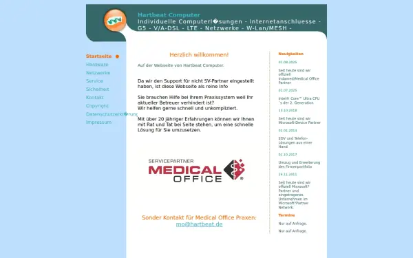 hartbeat.de