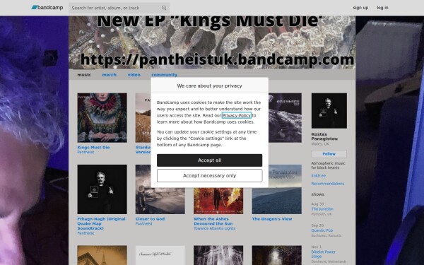 pantheistuk.bandcamp.com
