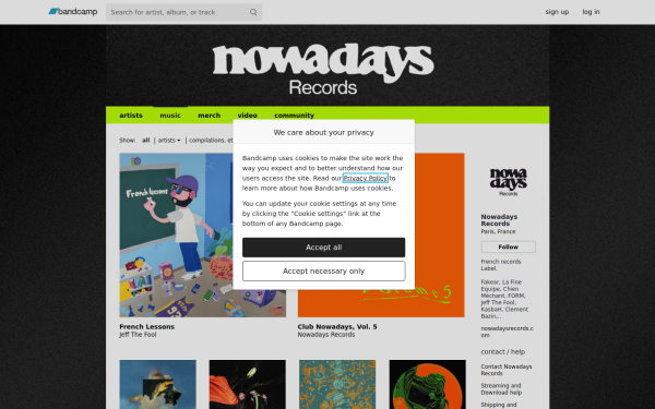 nowadaysrecords.bandcamp.com