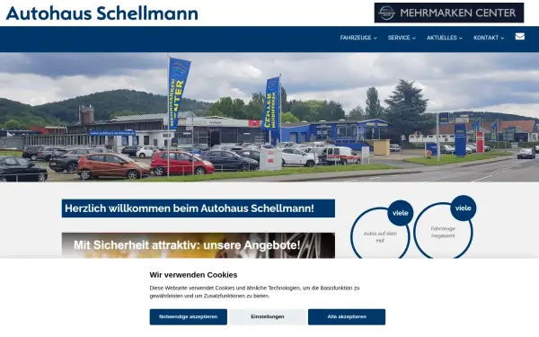 www.autohaus-schellmann.de