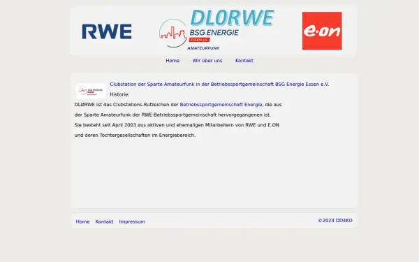 dl0rwe.de