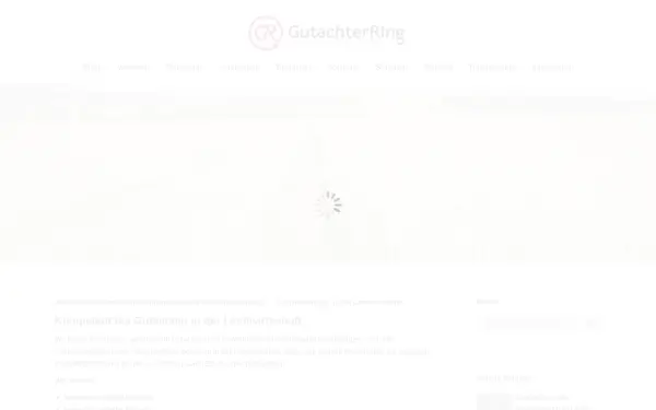 www.gutachterring.de