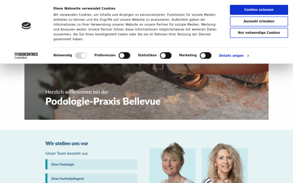 podo-praxis-bellevue.de
