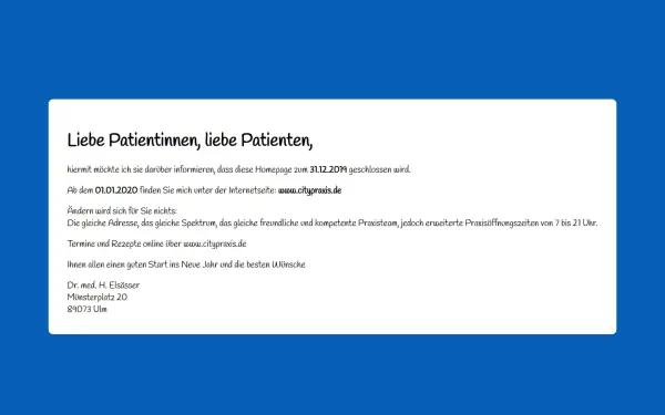 dr-elsaesser-ulm.de