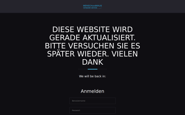 www.menschundmaus.de