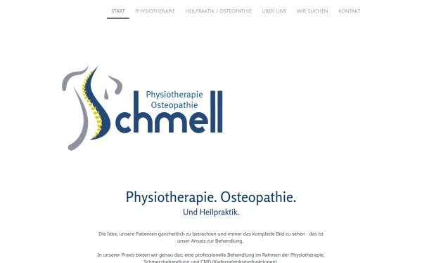 physio-schmell.jimdofree.com