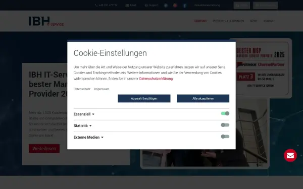 www.ibh.de