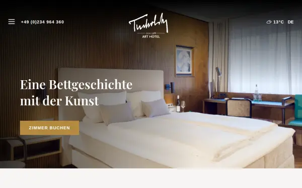 art-hotel-tucholsky.de