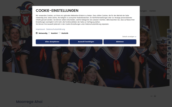 www.moorreger-karnevalisten.de