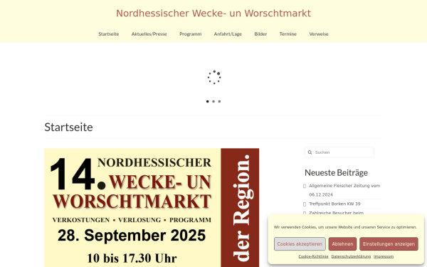 www.wecke-un-worschtmarkt.de