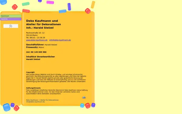 deko-kaufmann.de