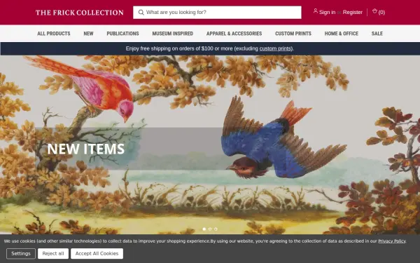 shop.frick.org
