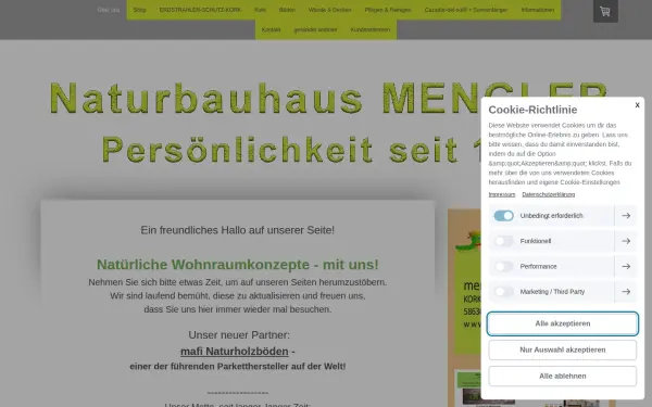 www.naturbauhaus-mengler.de