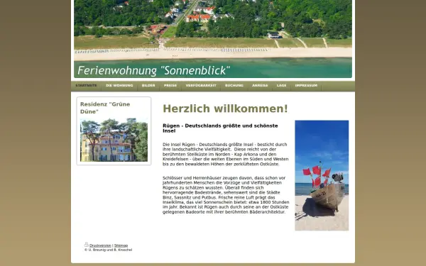 www.sonnenblick-baabe.de