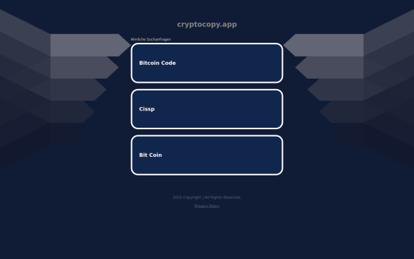 cryptocopy.app