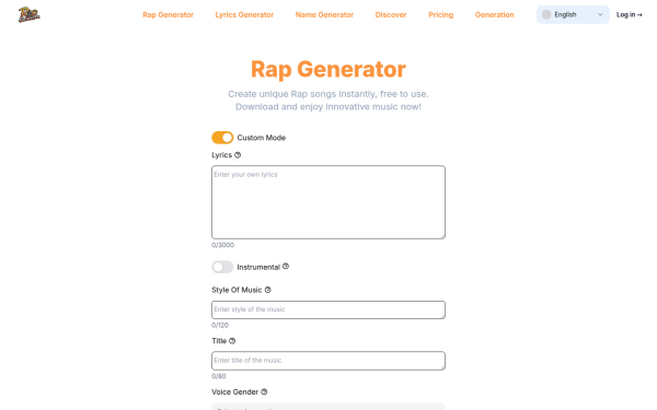 rapgenerator.net