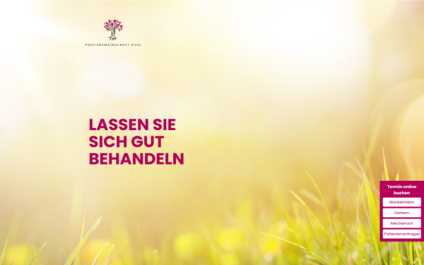 www.praxisgemeinschaft-eifel.de