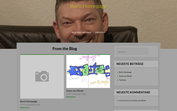 boristenz.de