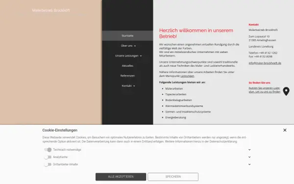 maler-brockhoeft.de