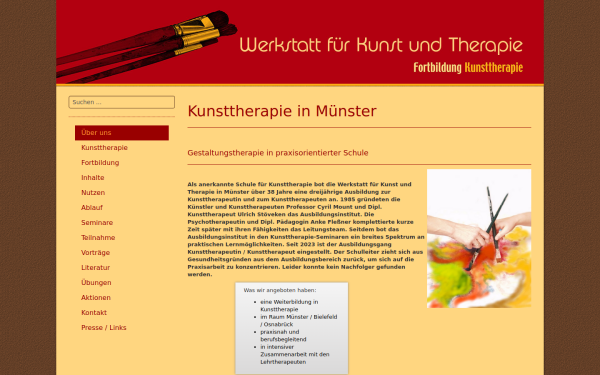 www.werkstattfuerkunstundtherapie.de