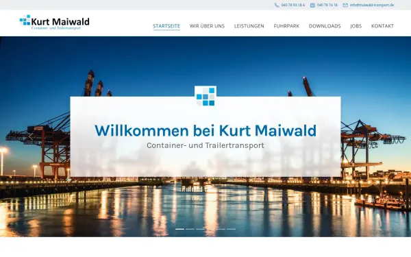 maiwald-transport.de
