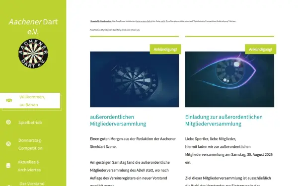 aachenerdartev.de